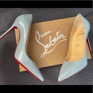 NEVER WORN Rare Christian Louboutin Décolleté